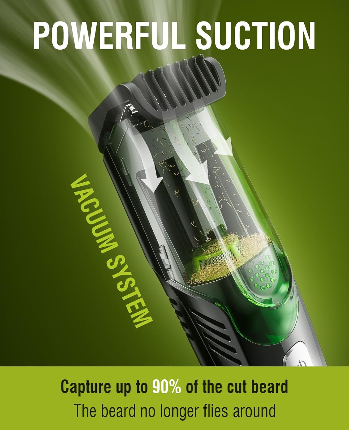 SleekStyle Beard Trimmer™