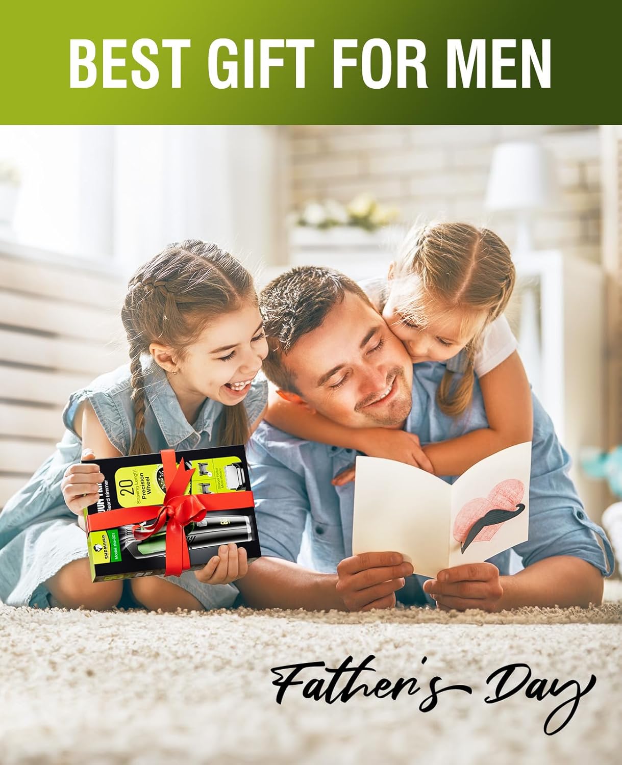 SleekStyle Beard Trimmer™