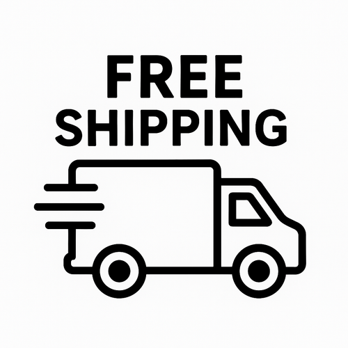 Free Shipping