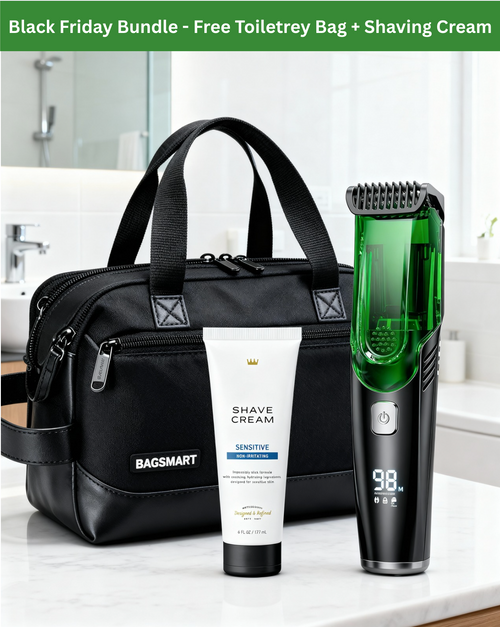 SleekStyle Beard Trimmer™